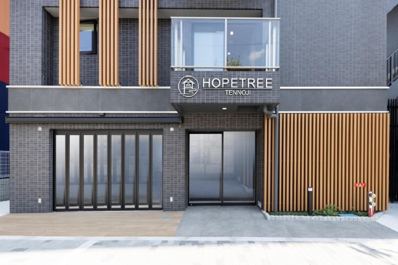 Hopetree Tennoji 3* Osaka
