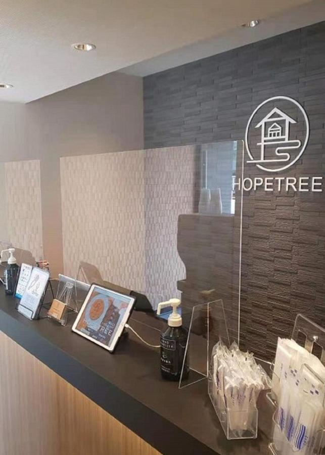 Hotel Hopetree Tennoji Osaka