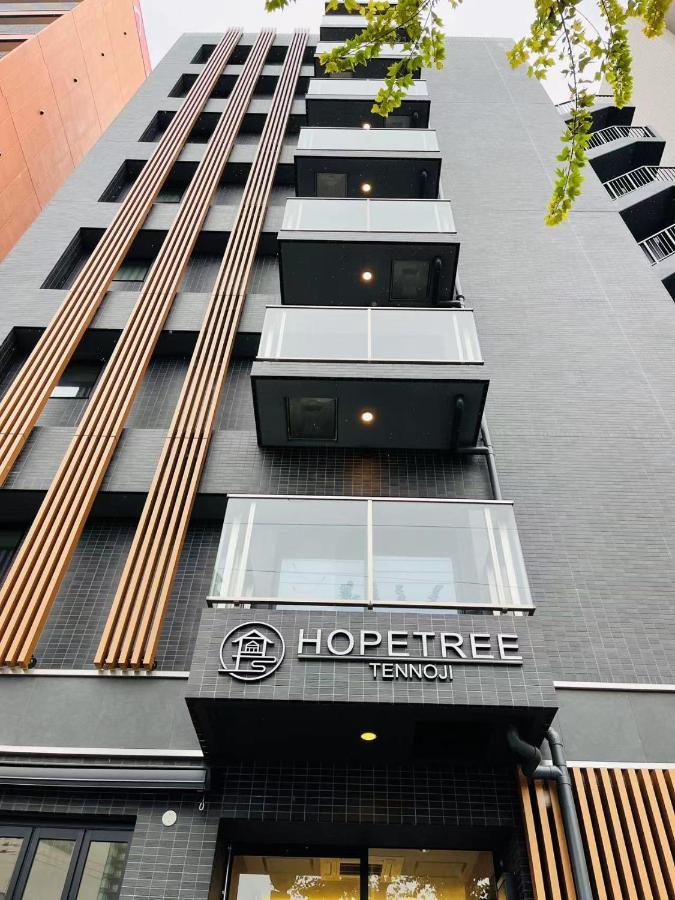 Hotel Hopetree Tennoji