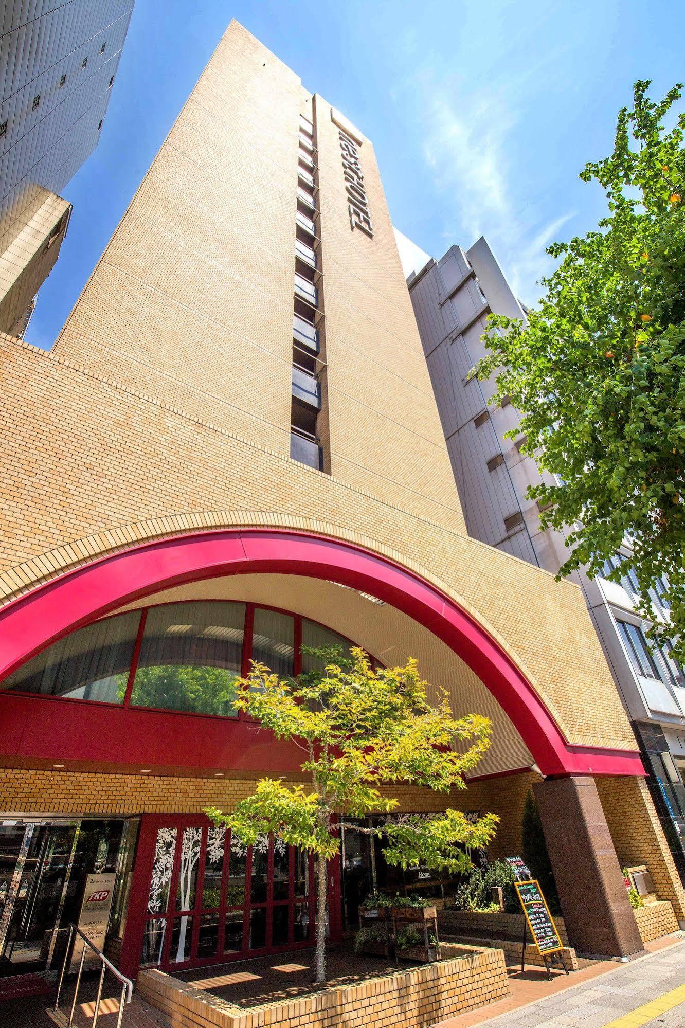 Nest Shinsaibashi Hotel 3*
