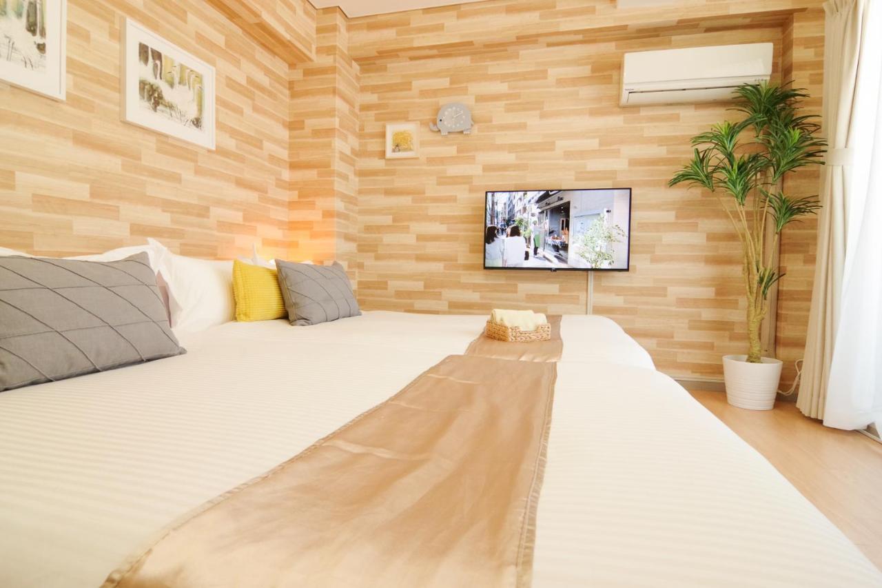 Nippombashi Art 801 Apartamento