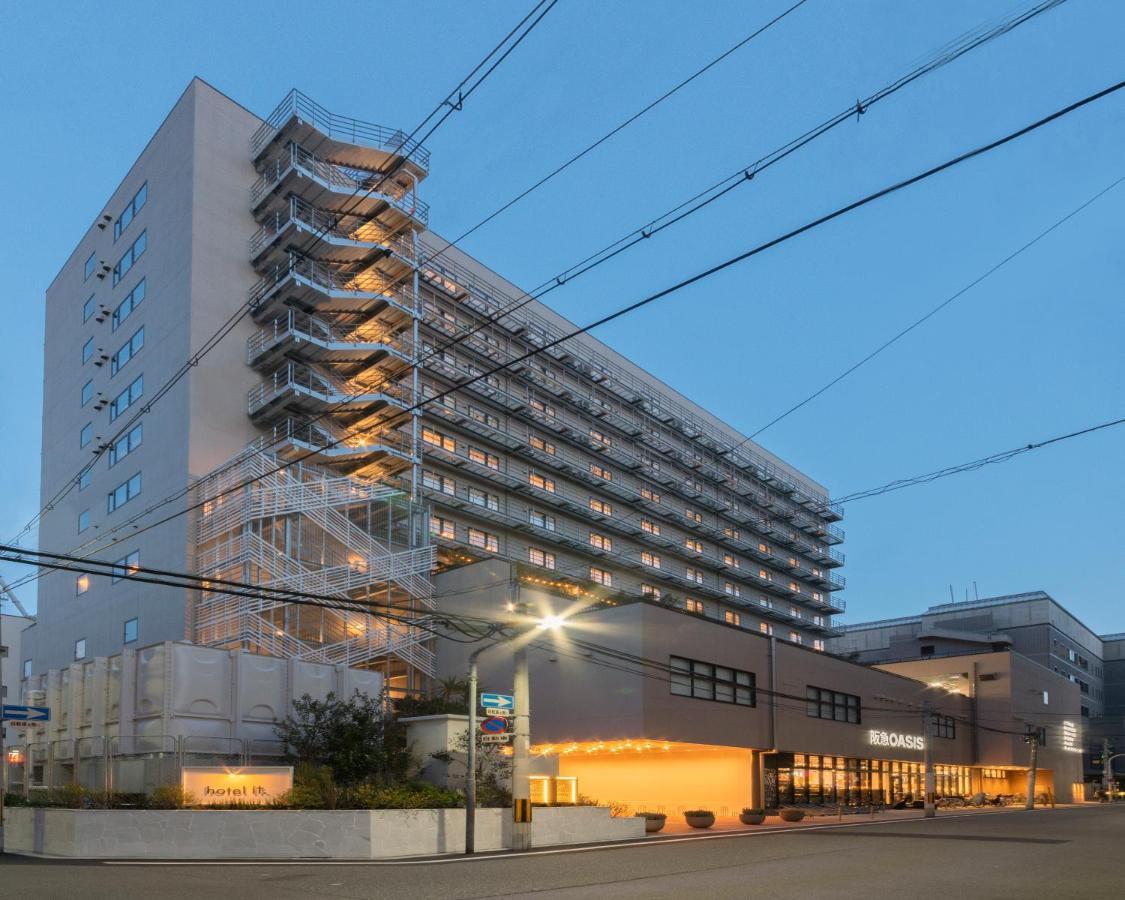 Hotel It Shinmachi Osaka