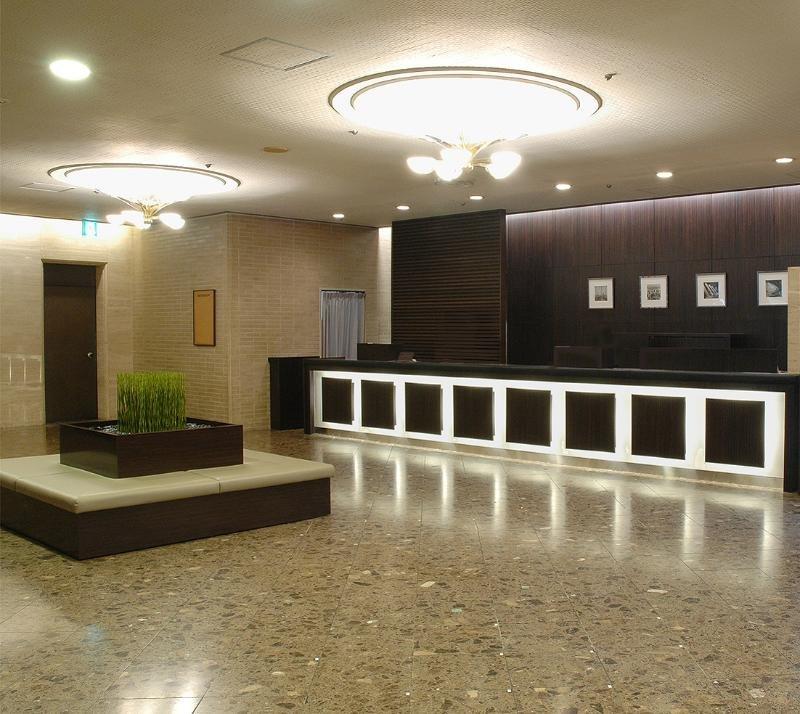 Mitsui Garden Yodoyabashi Hotel