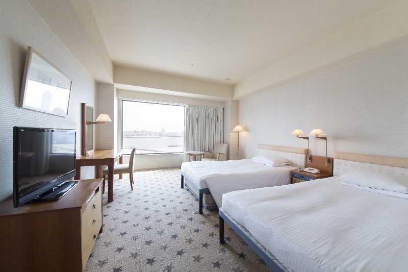 Hotel Seagull Tenpozan Osaka