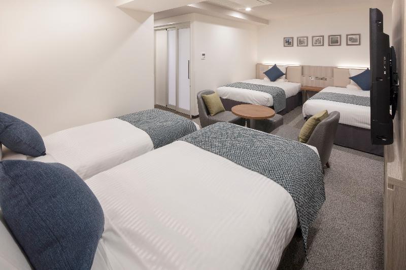 Hotel Mystays Midosuji Honmachi