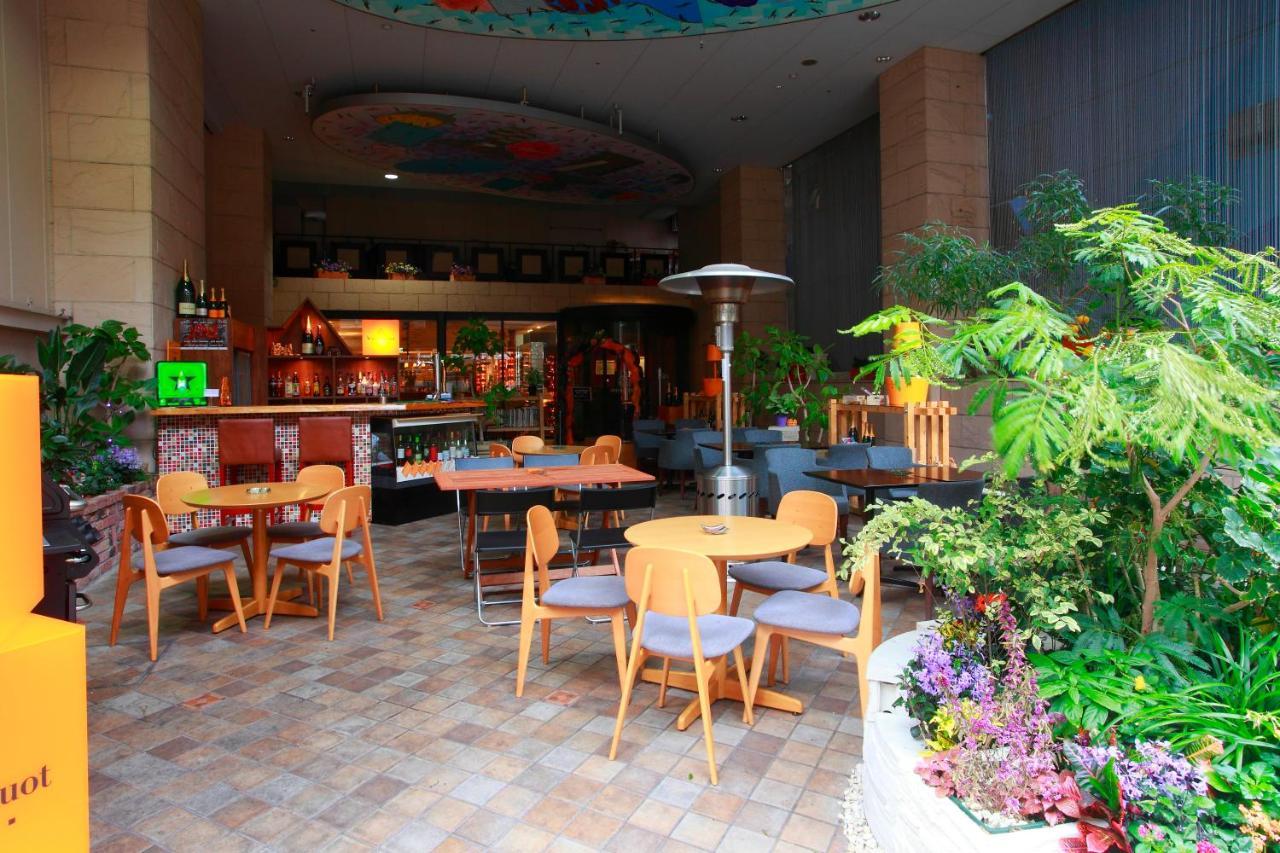 New Shinsaibashi Hotel