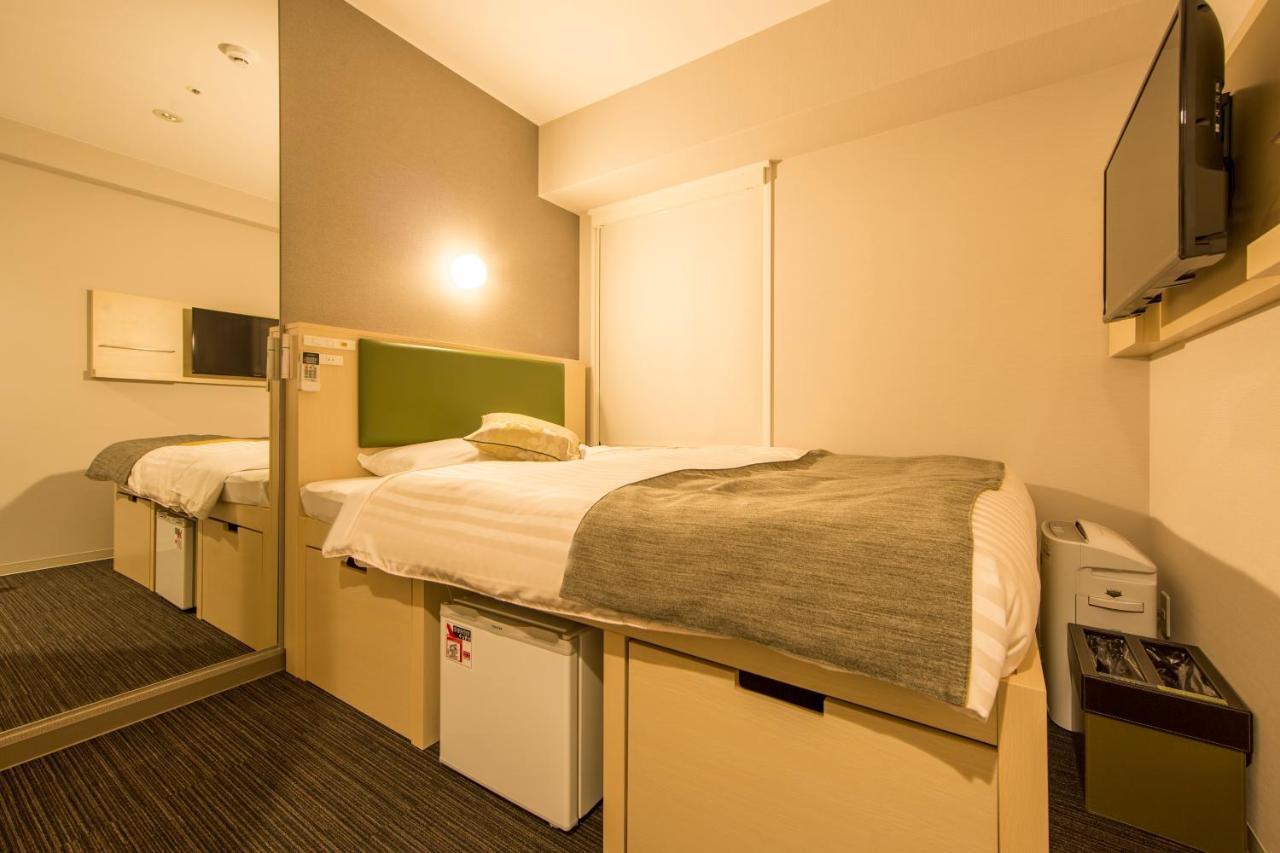 Hotel Super Premier Honmachi Ekimae Natural Hot Springs