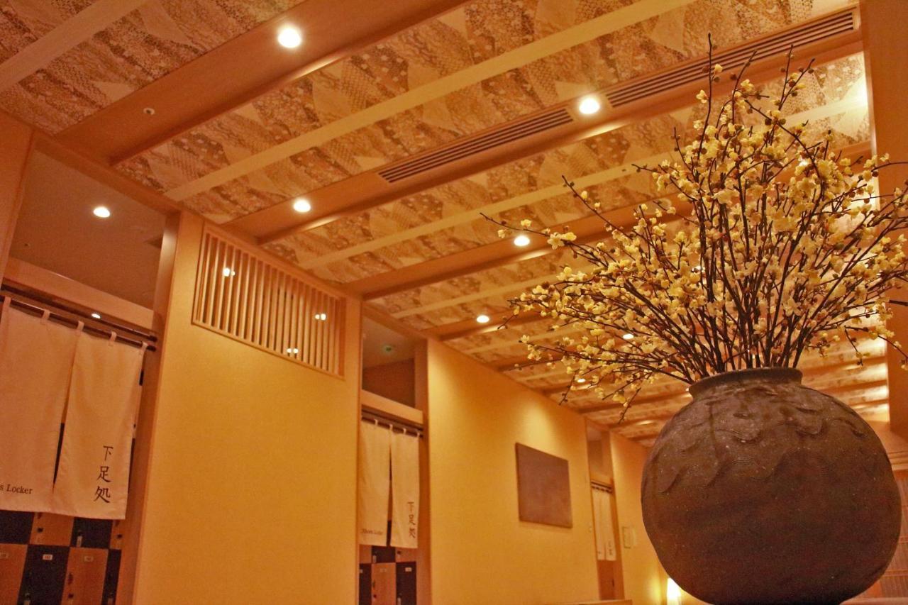 Onyado Nono Namba Natural Hot Spring Hotel 4*