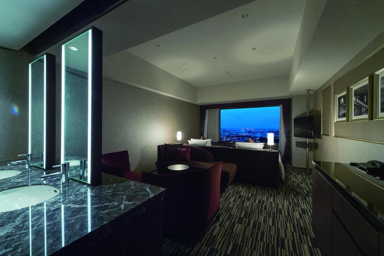 The Park Front At Universal Japan Hotel Osaka