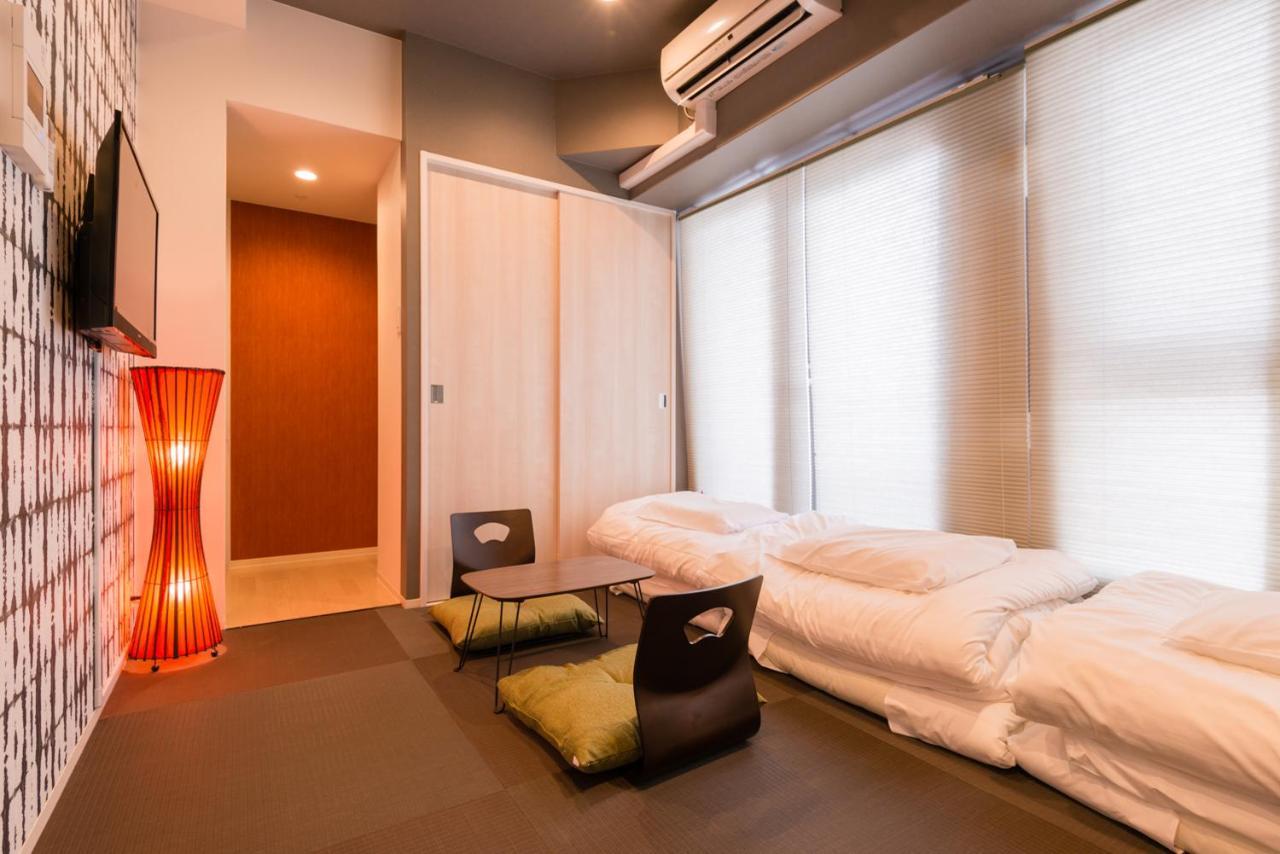 Apartment Grandi Nipponbashi Park Osaka