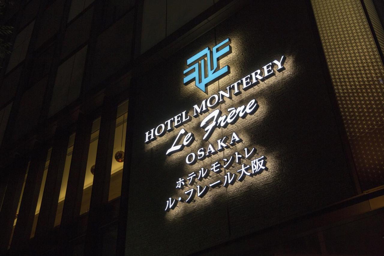 Hotel Monterey Le Frere