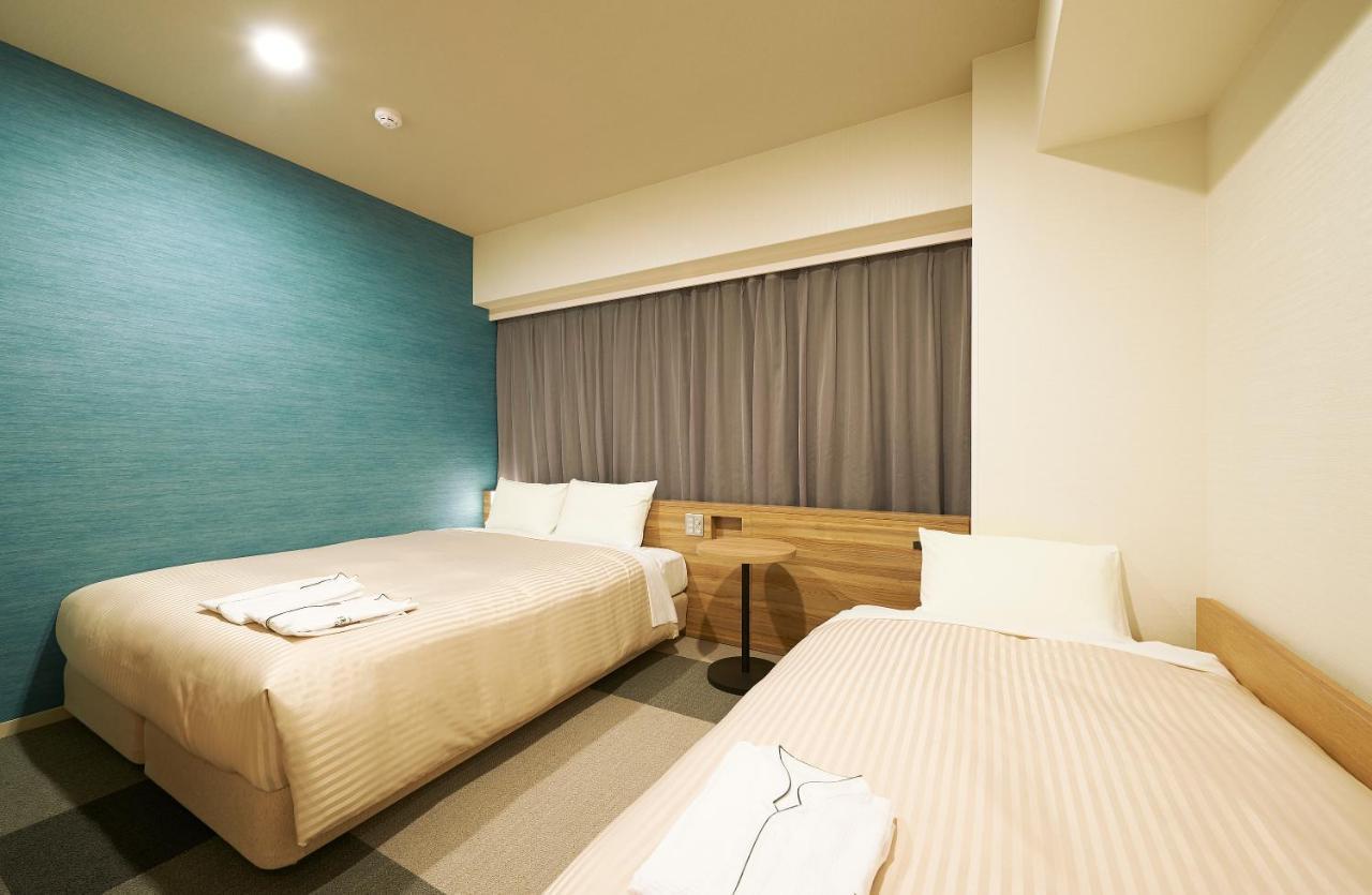 Hotel Sotetsu Fresa Shinsaibashi 3*