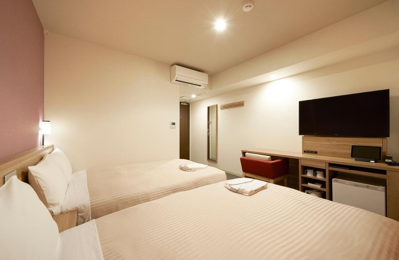 Sotetsu Fresa Shinsaibashi Hotel 3*