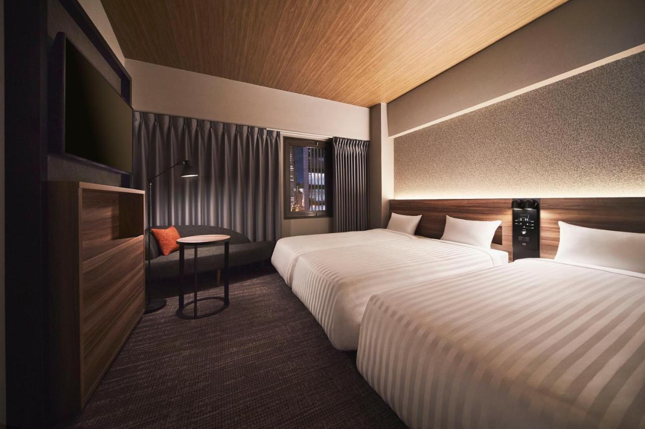 Rihga Place Higobashi Hotel