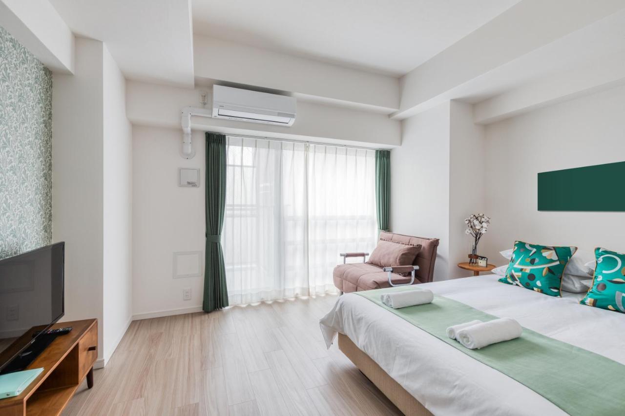 Apartment Ostay Shin-osaka *