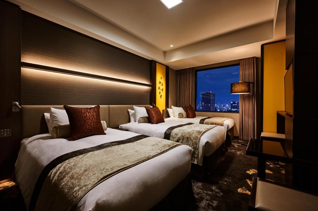 Hotel The Royal Park Iconic Midosuji