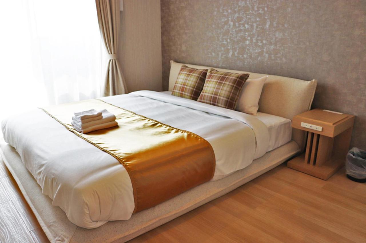 Ostay Vermillion Namba Aparthotel Osaka