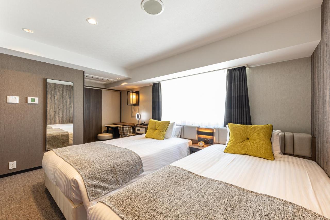 Meitetsu Shinosakaeki Higashiguchi Hotel Osaka
