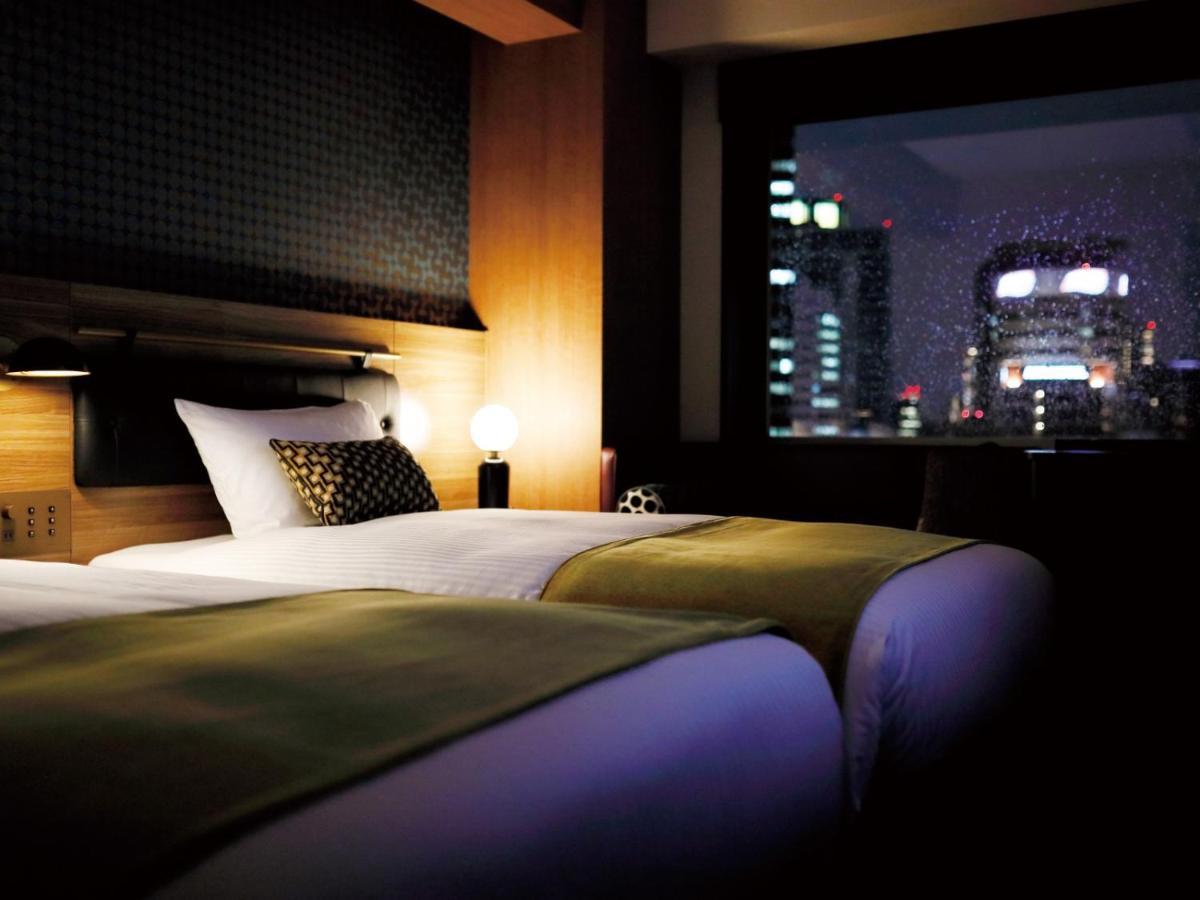 Del Style Shin Umeda By Daiwa Roynet Hotel