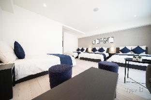 Comforts81 Shinsaibashi Apartment