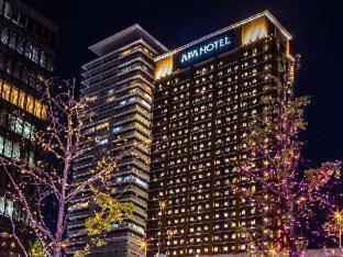 Hotel Apa & Midosuji Hommachi Eki Tower 3*