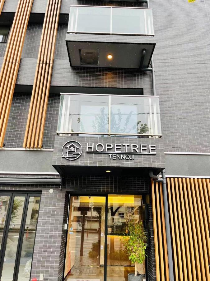 Hopetree Tennoji Hotel 3*