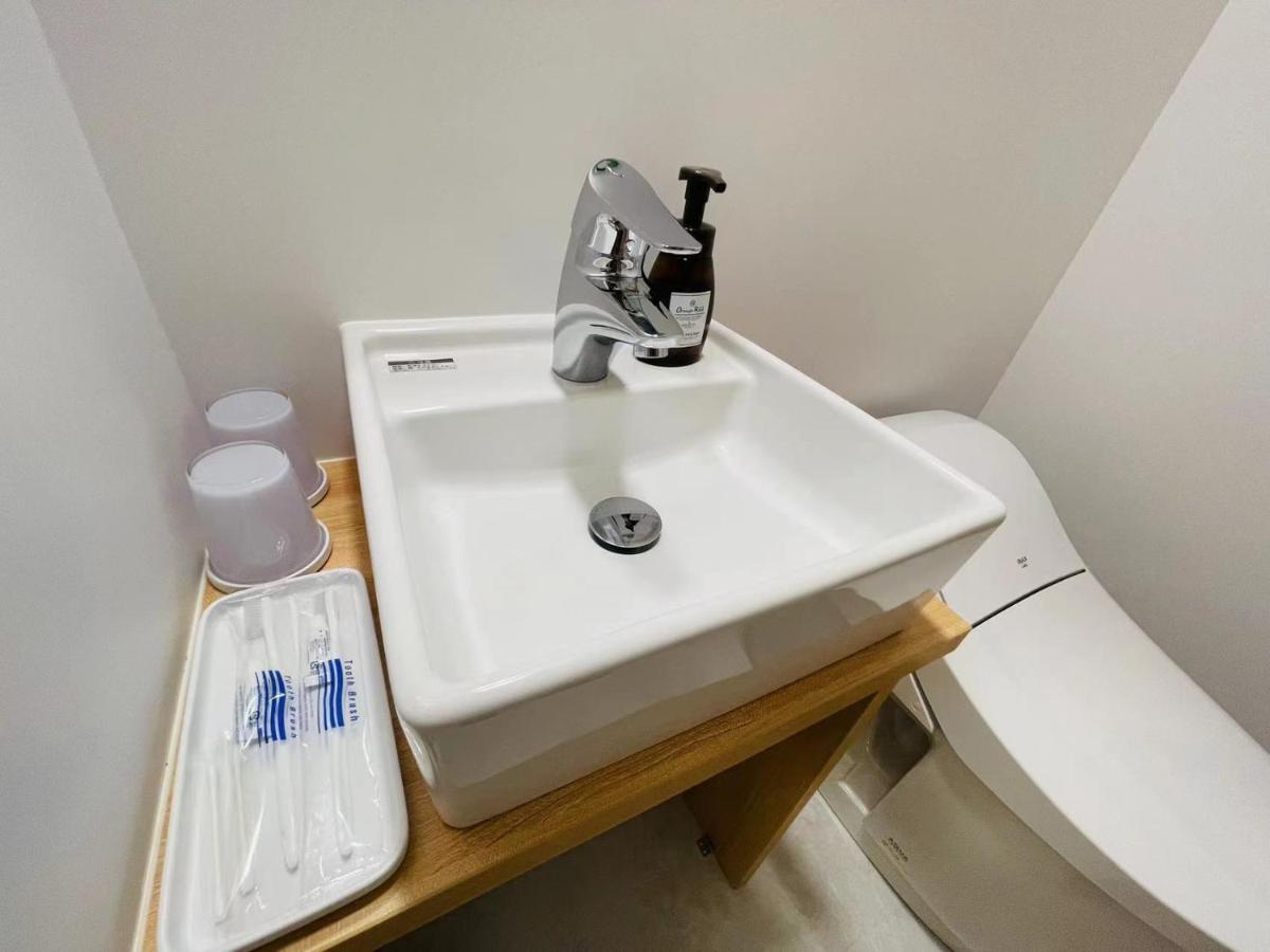 Hopetree Tennoji Hotel Osaka