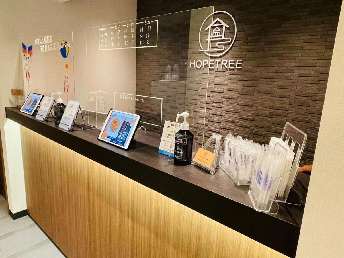 Hopetree Tennoji Hotel