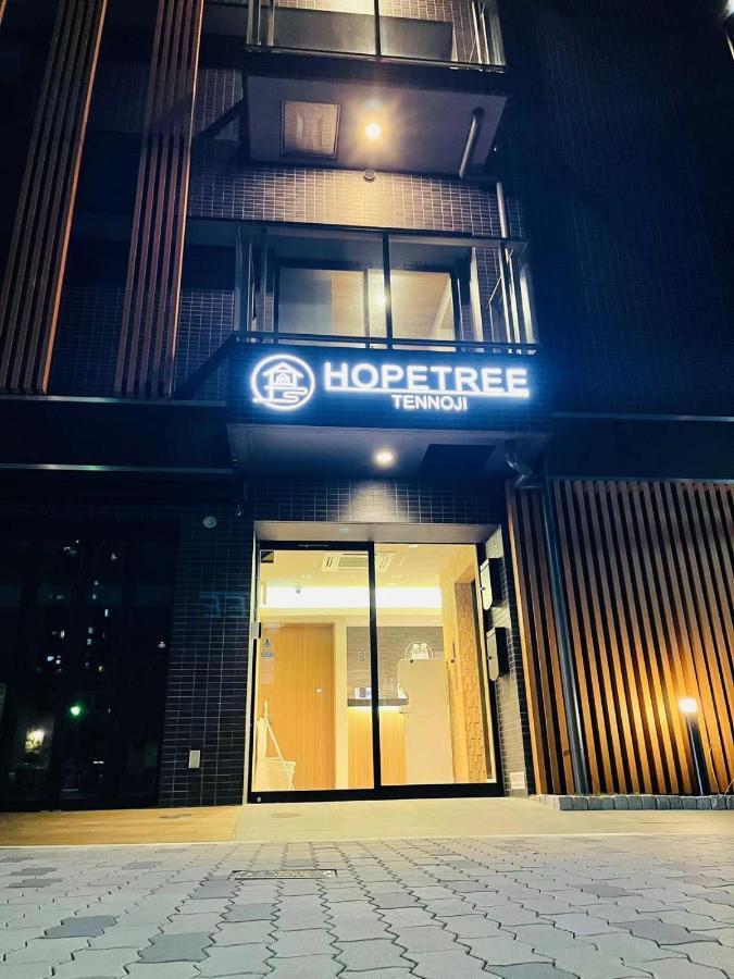 Hopetree Tennoji Hotel 3*