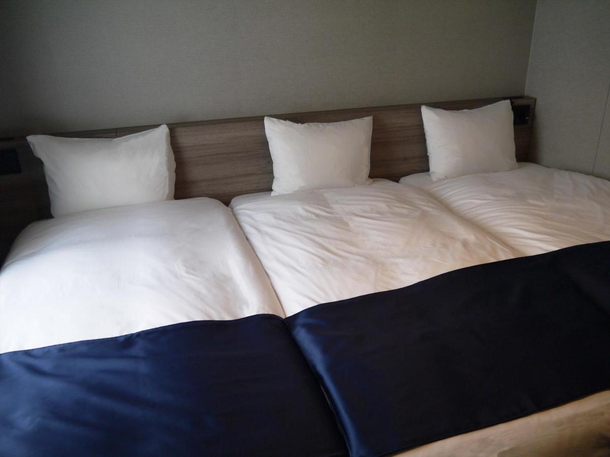 Western Fino Shinsaibashi Hotel