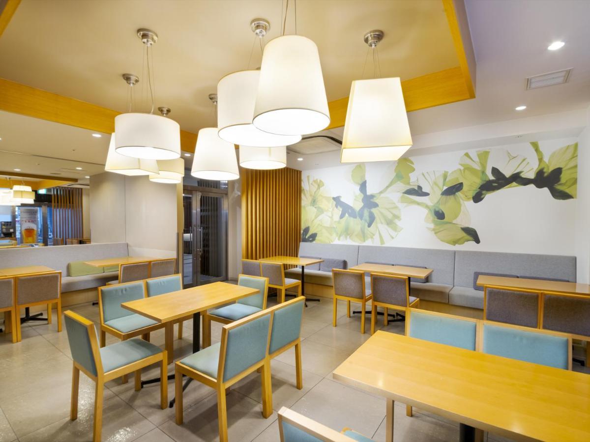 Western Fino Shinsaibashi Hotel 3*