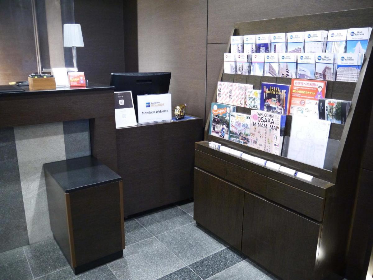 Hotel Western Fino Shinsaibashi 3*