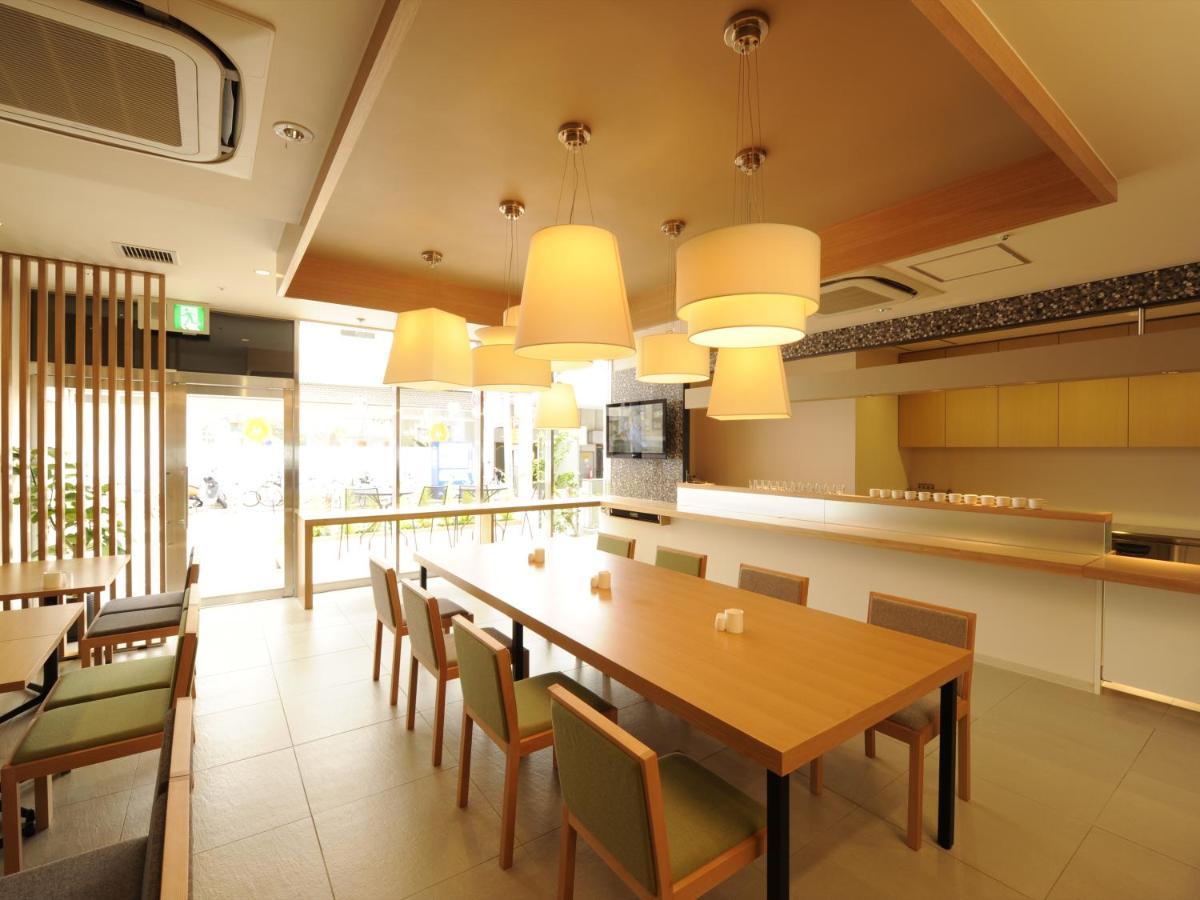 Hotel Western Fino Shinsaibashi