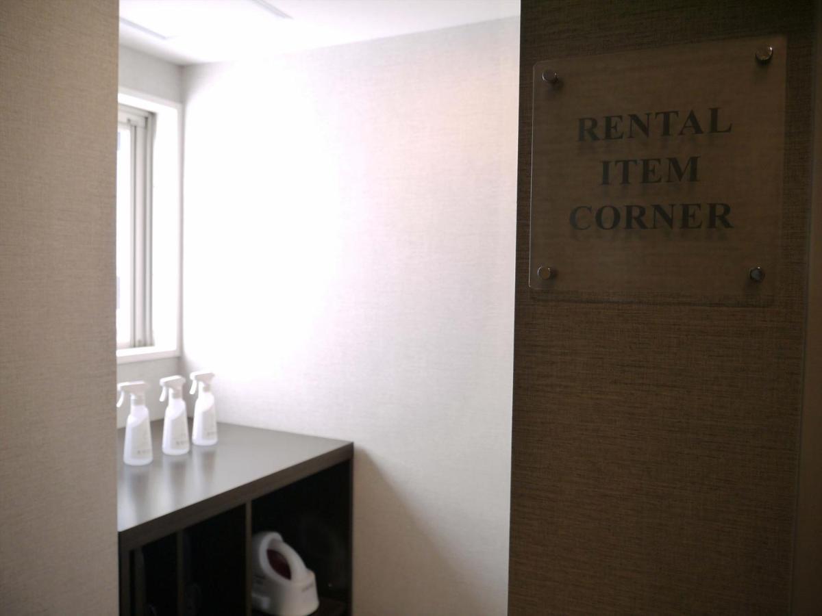 Western Fino Shinsaibashi Hotel