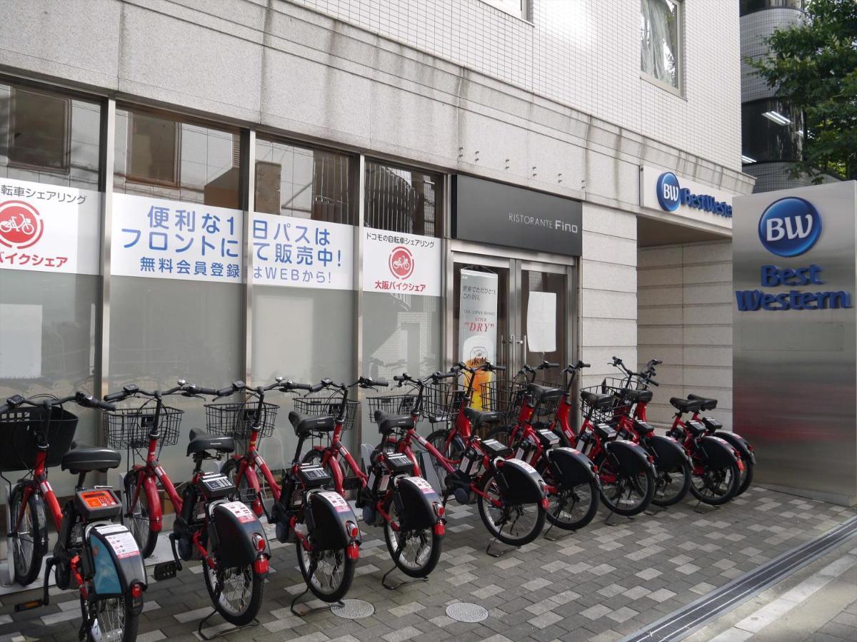 Western Fino Shinsaibashi Hotel Osaka
