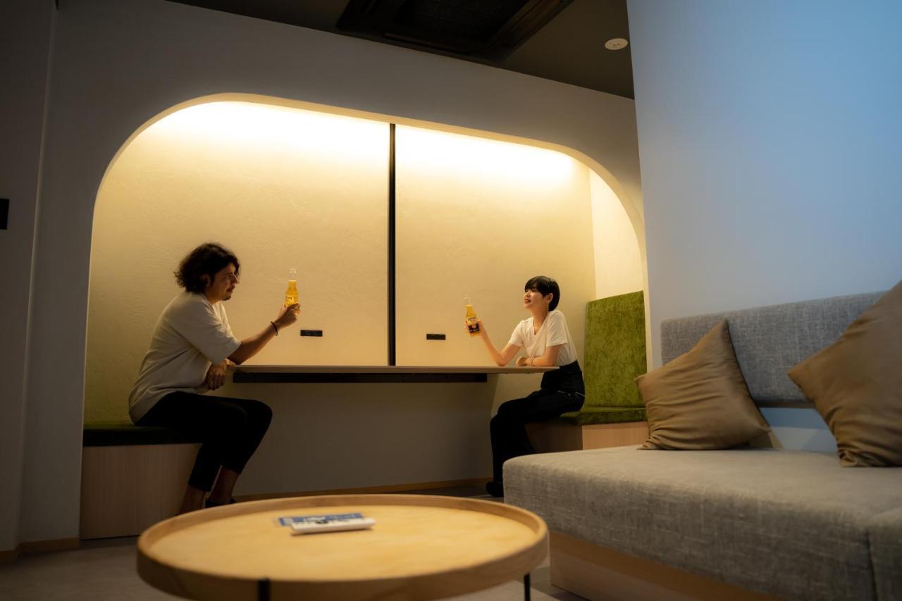 S-presso South Hotel Osaka