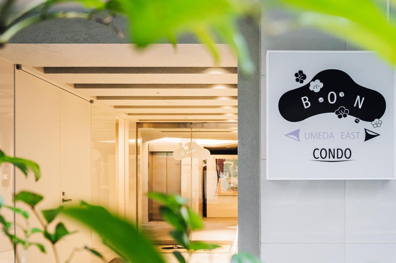 Bon Umeda East Aparthotel