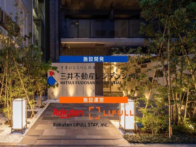Stayat Osaka Shinsaibashi East - Vacation Stay 79069V Osaka