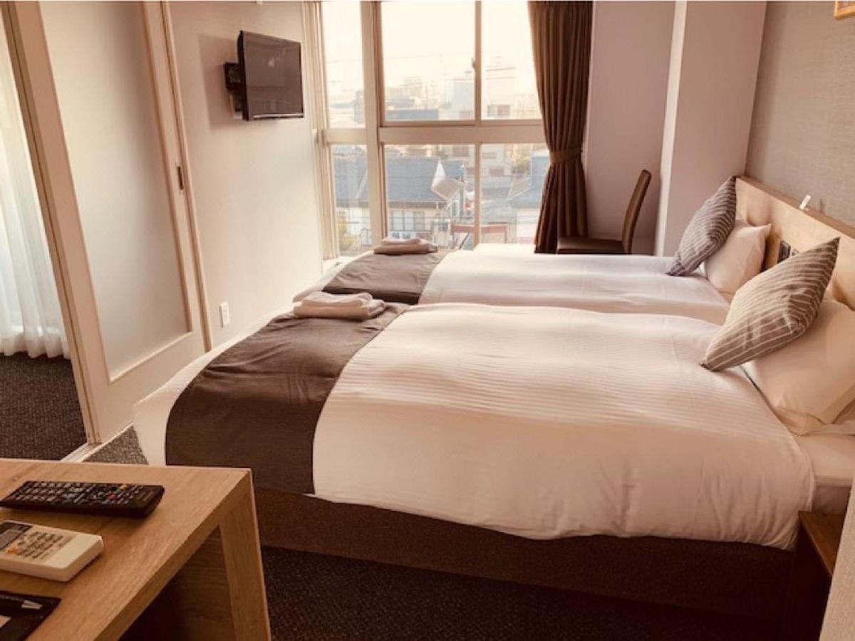 Hotel State Tennoji 4*