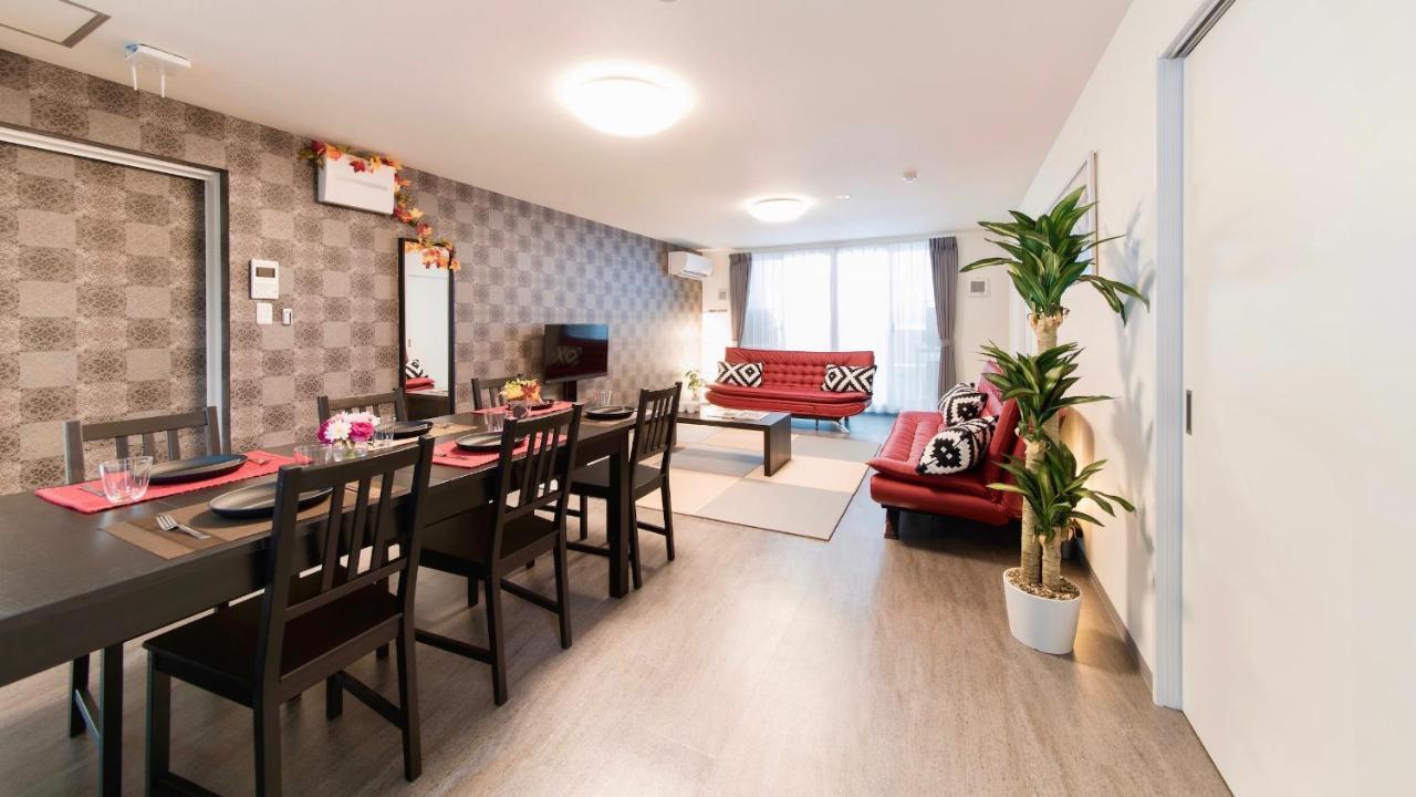 Come-on Apartment Osaka