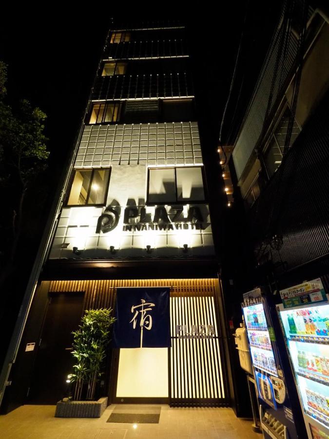 Hotel Oyo Plaza In Namba Minami Osaka