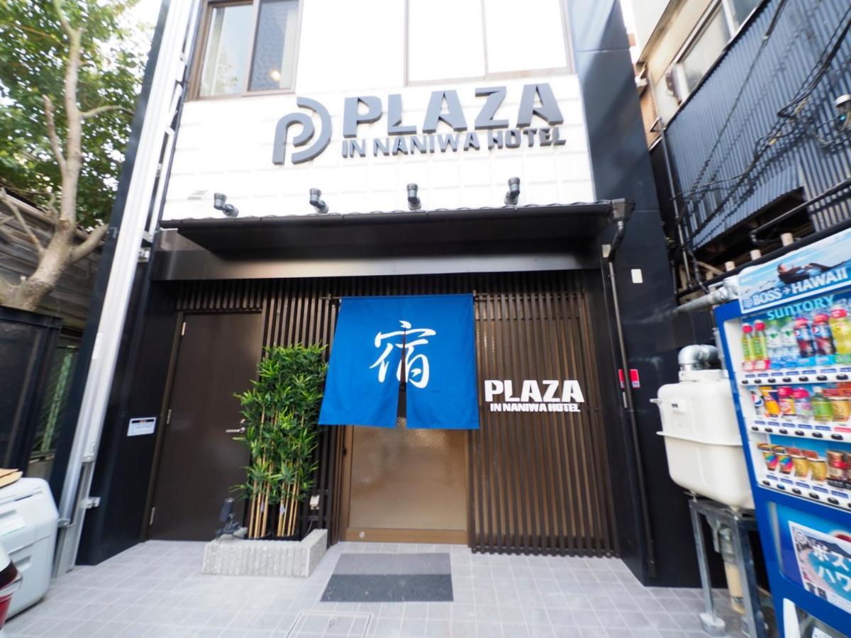 Oyo Plaza In Namba Minami