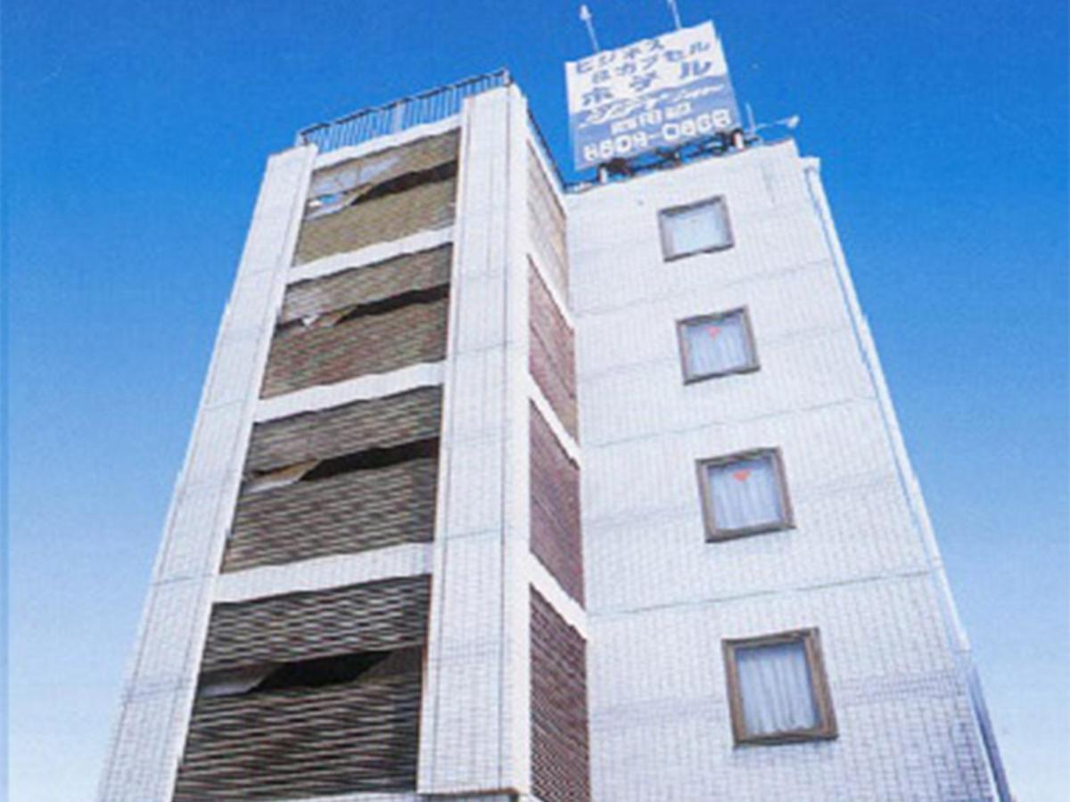 Hotel Nishi Tanabe 2*