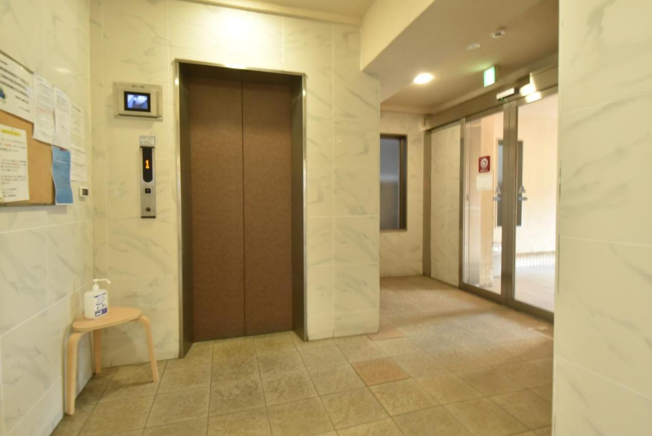 Enzo Shin-osaka C Apartment *
