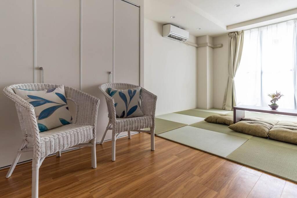 Mido Elphan Building 8 Apartment Osaka