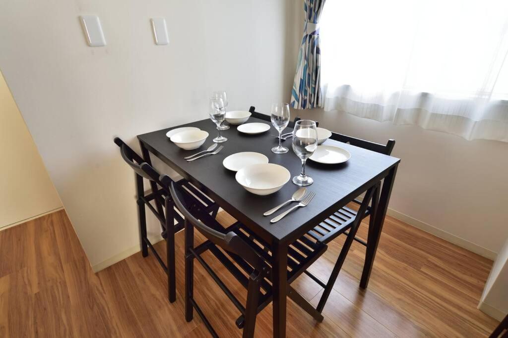 Apartment Mido Elphan Building 8 Osaka