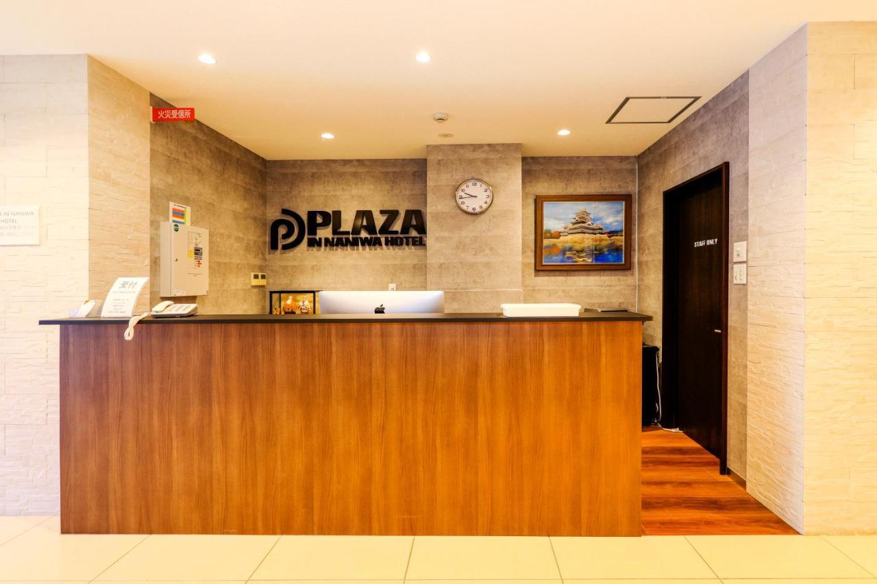 Hotel Oyo Plaza In Namba Minami 3*