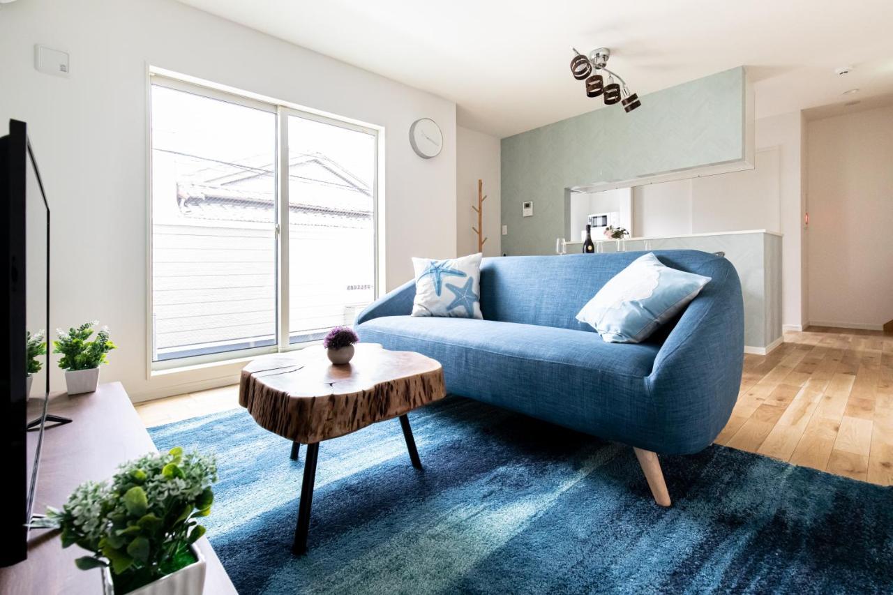 Apartment Pau-lele天下茶屋東 Osaka