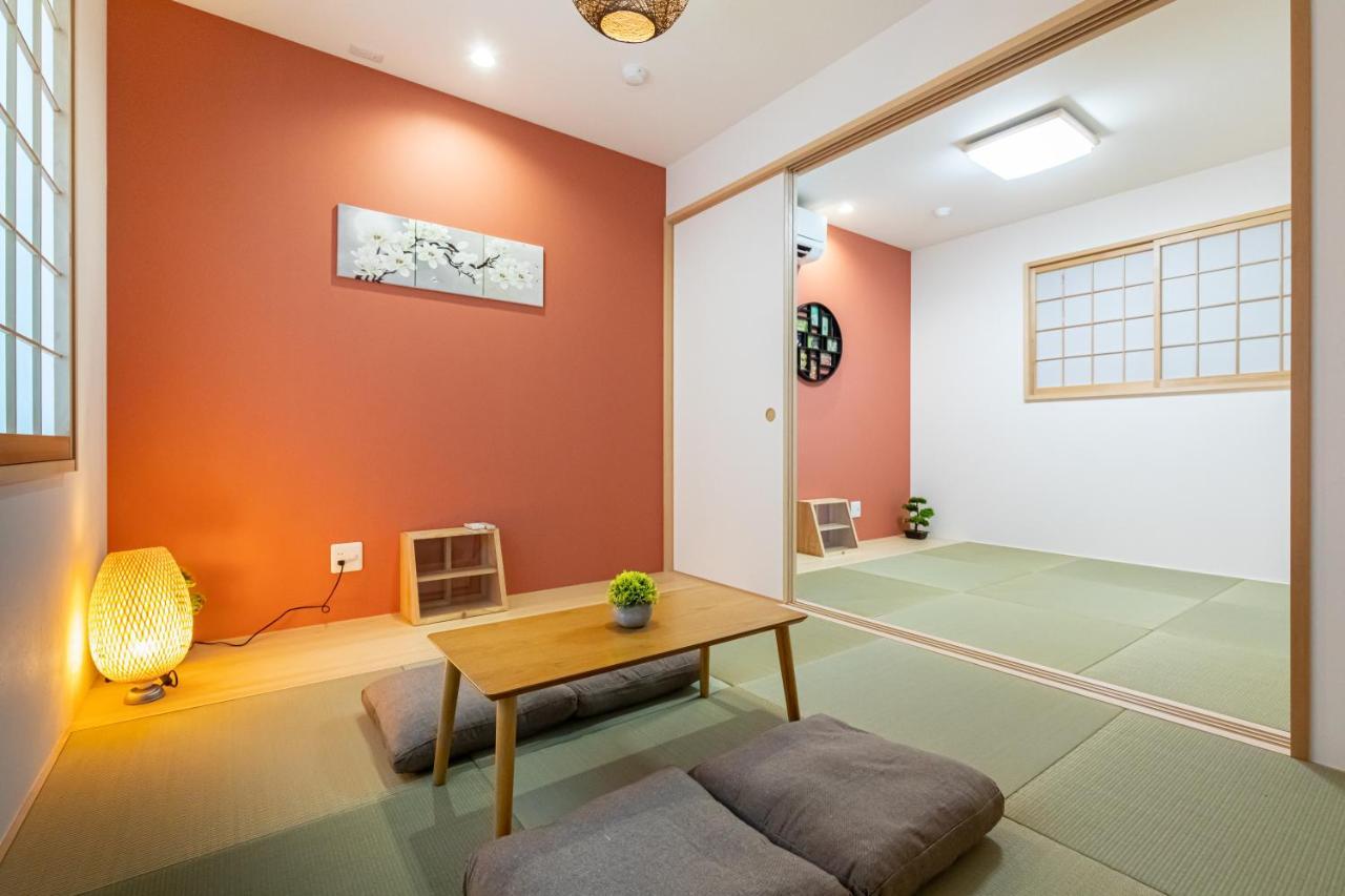 Apartment Pau-lele天下茶屋東