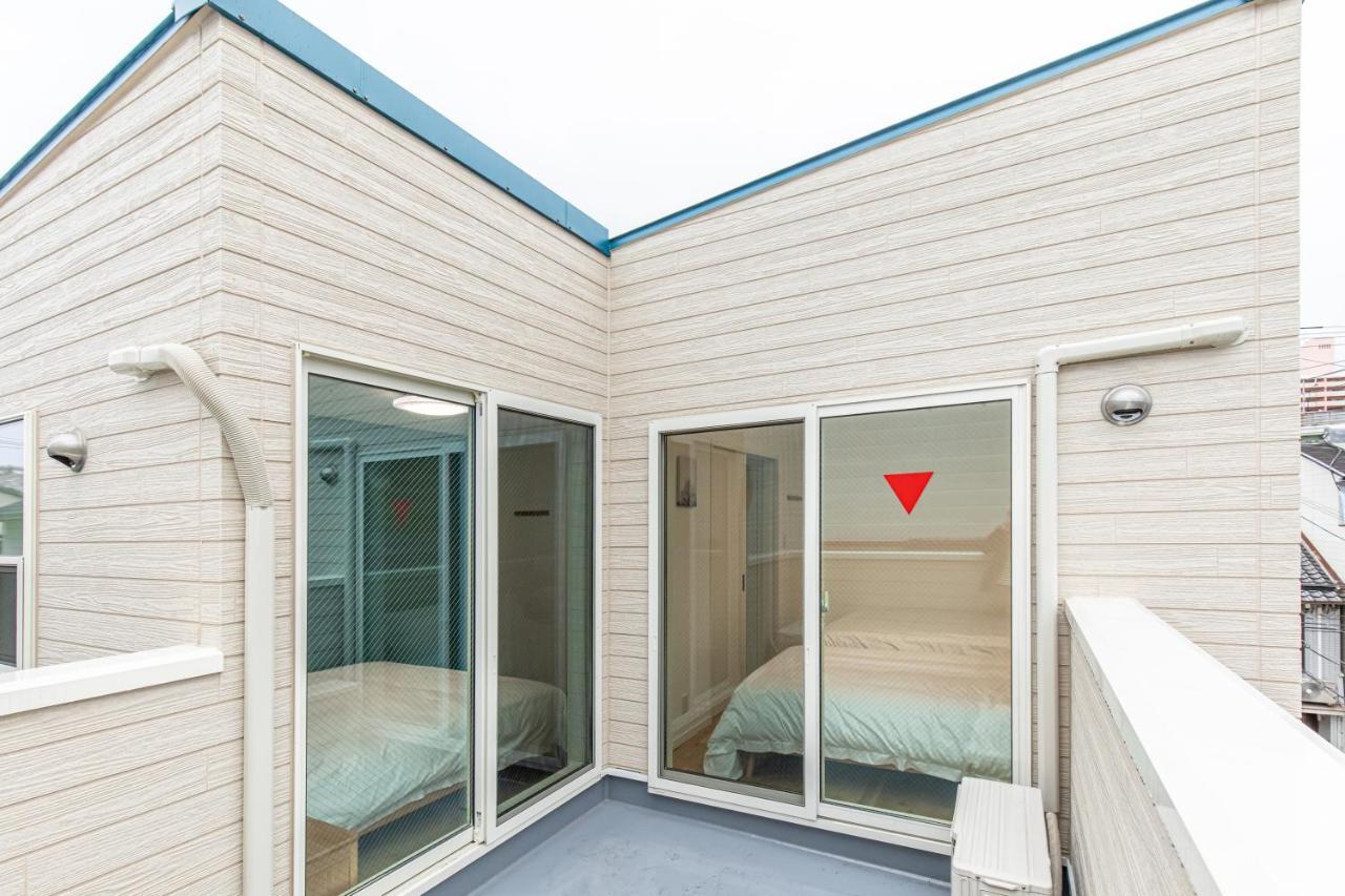Apartment Pau-lele天下茶屋東